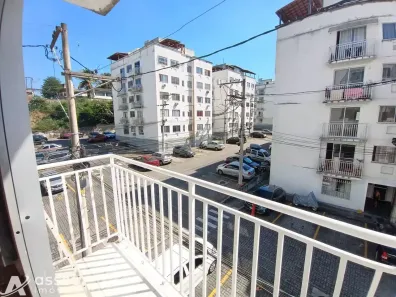 Apartamento com 2 Quartos à venda, 50m² no Galo Branco, São Gonçalo
