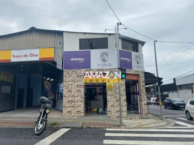 Galpão/Depósito/Armazém para venda ou aluguel, 500m² no Centro, Taubaté