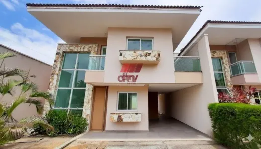 Casa de Condomínio com 3 Quartos à venda, 191m² no Mangabeira, Eusébio