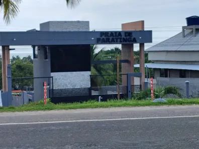 Lote/Terreno à venda, 460m² no Praia de Tairu, Vera Cruz