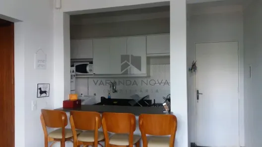 Apartamento com 1 Quarto à venda, 31m² no Vila Virgínia, Ribeirão Preto