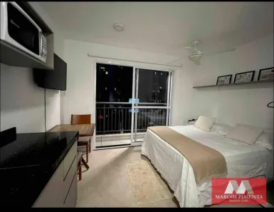 Apartamento com 1 Quarto à venda, 19m² no Bela Vista, São Paulo