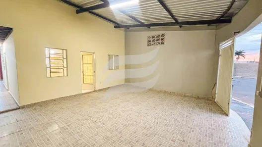 Casa com 3 Quartos à venda, 96m² no Conjunto Habitacional Nossa Senhora Aparecida, Araçatuba