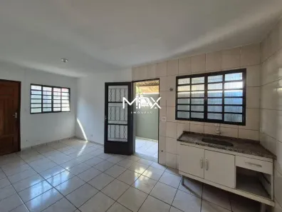 Casa com 1 Quarto para alugar, 60m² no Jaraguá, Piracicaba
