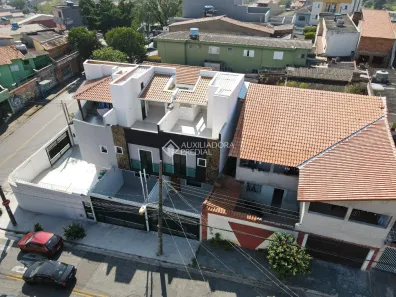 Sobrado com 2 Quartos à venda, 76m² no Jardim Santo Alberto, Santo André