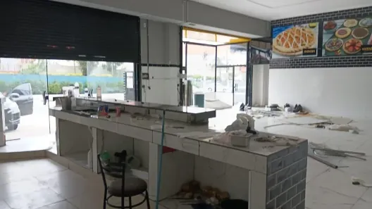 Ponto Comercial para alugar, 200m² no Jardim Alice, Ferraz de Vasconcelos
