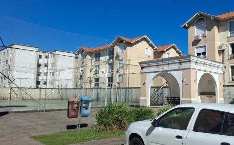 Apartamento com 3 Quartos à venda, 52m² no Mato Grande, Canoas