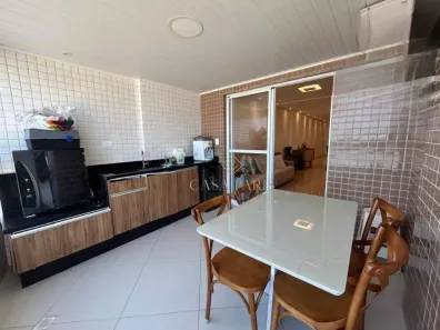 Apartamento com 3 Quartos à venda, 176m² no Aviação, Praia Grande