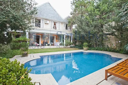 Casa com 4 Quartos à venda, 451m² no Cidade Jardim, São Paulo