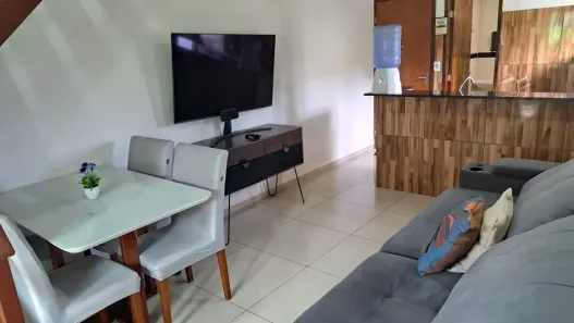 Flat com 1 Quarto à venda, 40m² no , Moreno
