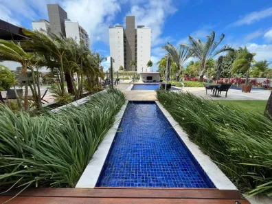 Apartamento com 3 Quartos para alugar, 260m² no Altiplano Cabo Branco, João Pessoa