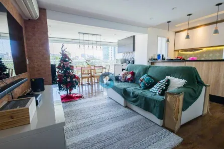 Apartamento com 2 Quartos à venda, 84m² no Pinheiros, São Paulo