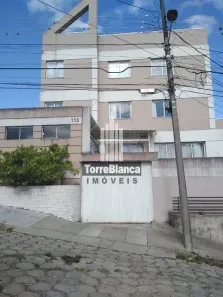 Apartamento com 1 Quarto à venda, 28m² no Centro, Ponta Grossa