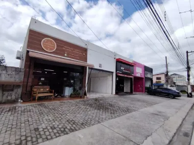 Ponto Comercial para alugar, 50m² no Centro, Suzano