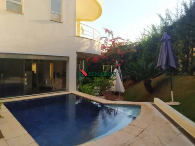 Casa de Condomínio com 4 Quartos à venda, 499m² no Vivendas do Arvoredo, Londrina