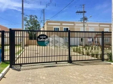 Casa de Condomínio com 2 Quartos à venda, 83m² no Restinga, Porto Alegre