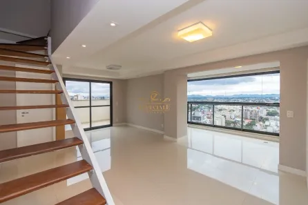 Cobertura com 2 Quartos à venda, 134m² no Vila Izabel, Curitiba