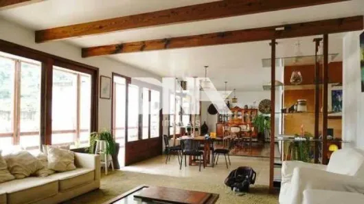 Apartamento com 5 Quartos à venda, 360m² no São Conrado, Rio de Janeiro