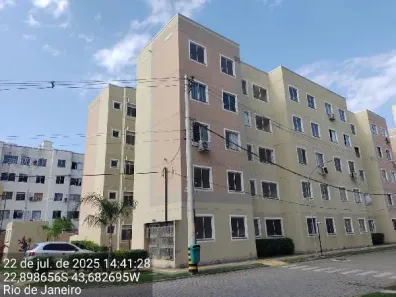 Apartamento com 2 Quartos à venda, 41m² no Santa Cruz, Rio de Janeiro