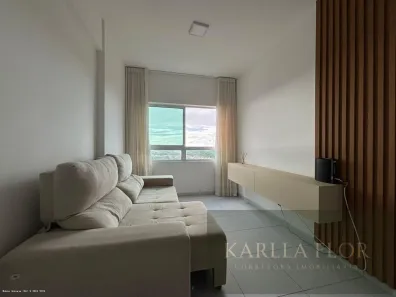 Apartamento com 2 Quartos para alugar, 58m² no São Jorge, Maceió
