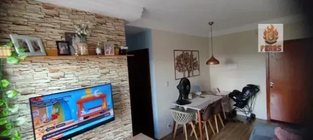 Apartamento com 2 Quartos à venda, 50m² no Vila Helena, Sorocaba