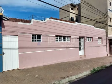 Casa com 1 Quarto para alugar, 90m² no Núcleo Residencial Silvio Vilari, São Carlos