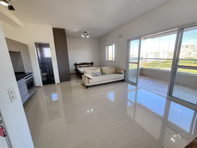Apartamento com 1 Quarto para venda ou aluguel, 49m² no Jardim do Mar, São Bernardo do Campo