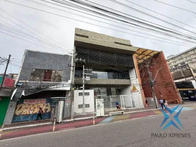 Prédio Comercial à venda, 2500m² no Centro, Fortaleza