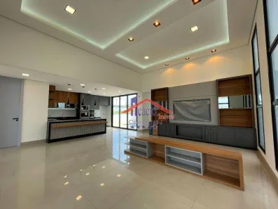 Casa de Condomínio com 3 Quartos à venda, 200m² no Swiss Park, Campinas