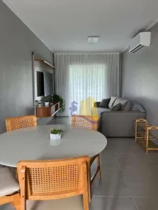 Apartamento com 1 Quarto para alugar, 55m² no São Lourenço, Bertioga