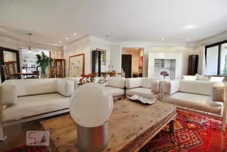 Apartamento com 4 Quartos à venda, 256m² no Jardim Ampliação, São Paulo