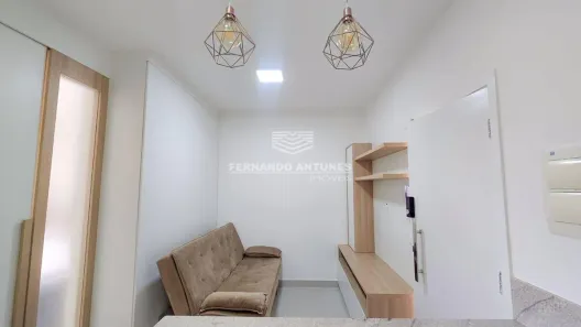 Apartamento com 1 Quarto para alugar, 30m² no Ouro Preto, Belo Horizonte