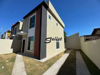 Casa com 3 Quartos à venda, 98m² no Floresta das Gaivotas, Rio das Ostras