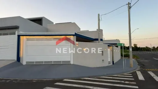 Casa com 3 Quartos à venda, 101m² no Parque Barnabé, Indaiatuba