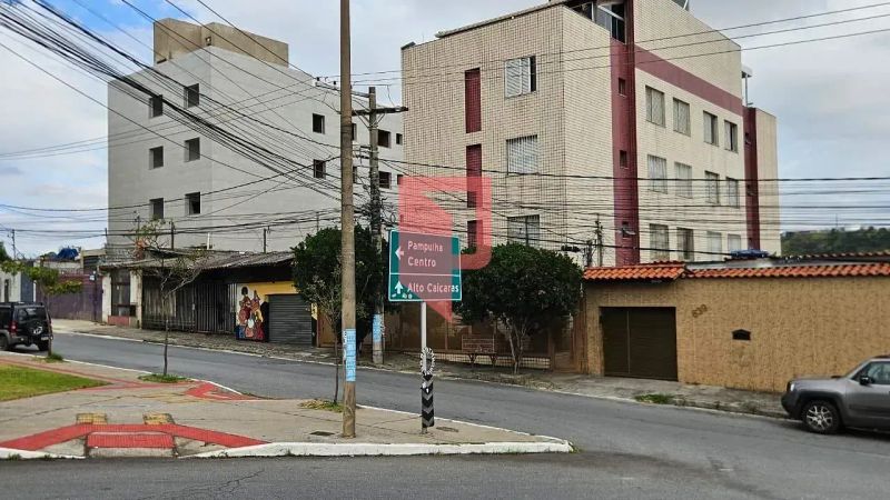 Apartamento com 3 quartos — Caiçaras, Belo Horizonte