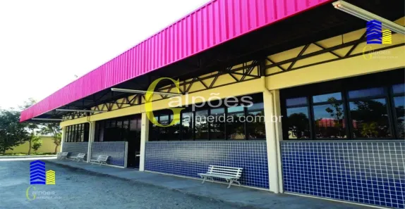 Galpão/Depósito/Armazém para alugar, 1847m² no Cidade Satélite Santa Bárbara, São Paulo