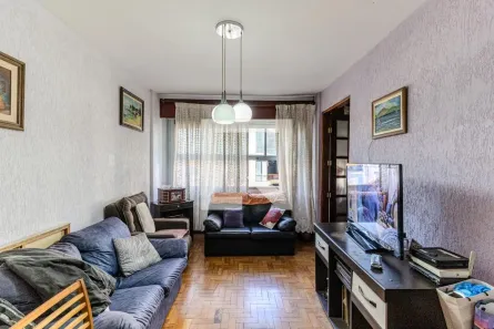 Apartamento com 1 Quarto à venda, 44m² no República, São Paulo