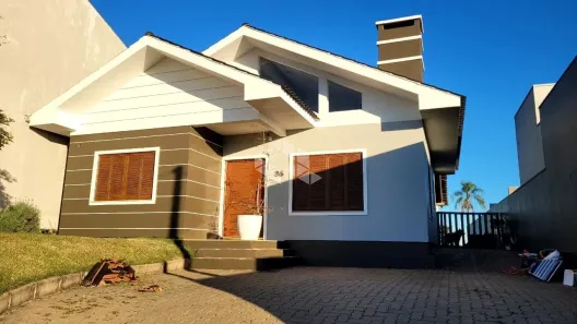 Casa com 2 Quartos à venda, 84m² no João Alves, Santa Cruz do Sul