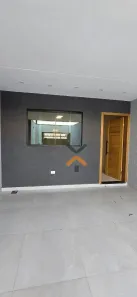 Casa de Condomínio com 3 Quartos à venda, 131m² no Vila Lucinda, Santo André