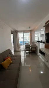 Apartamento com 2 Quartos para alugar, 60m² no Praia de Itaparica, Vila Velha