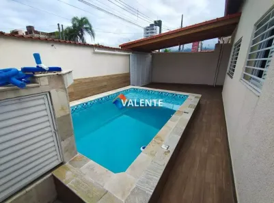 Casa com 4 Quartos à venda, 150m² no Real, Praia Grande