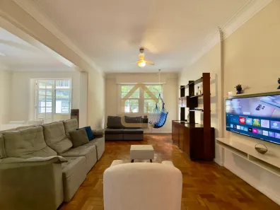 Apartamento com 4 Quartos à venda, 167m² no Ipanema, Rio de Janeiro