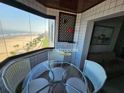 Apartamento com 3 Quartos à venda, 81m² no Mirim, Praia Grande