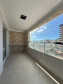 Apartamento com 1 Quarto à venda, 49m² no Boqueirão, Praia Grande