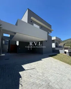 Casa de Condomínio com 3 Quartos à venda, 220m² no Nova Gardênia, Atibaia