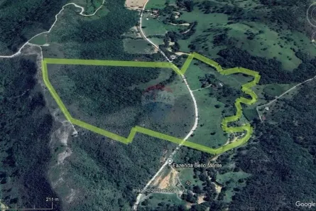 Fazenda/Sítio com 4 Quartos à venda, 360000m² no , Cocalzinho de Goiás
