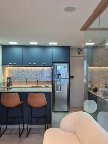 Apartamento com 1 Quarto à venda, 50m² no Bethaville I, Barueri