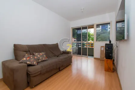 Apartamento com 1 Quarto à venda, 46m² no Bela Vista, São Paulo