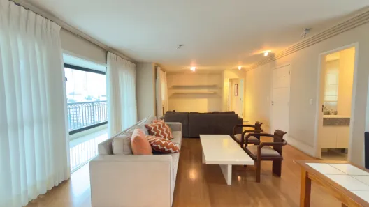 Apartamento com 3 Quartos à venda, 156m² no Parque da Mooca, São Paulo