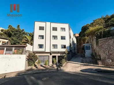 Apartamento com 3 Quartos à venda, 108m² no Alto dos Passos, Juiz de Fora